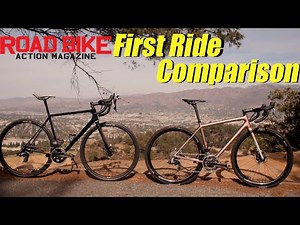 Specialized Aethos Vs Open Min.D