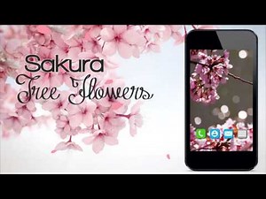 Sakura Live Wallpaper