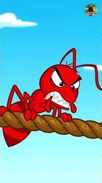 Chiriya aur Chinti ki dosti#kids #cartoon #foryou #cartoonforkids