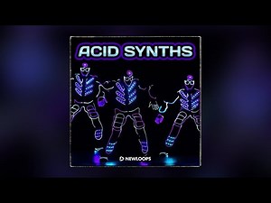 Free Sample Pack - Acid Synth loops || PROVIDED BY NEWLOOPS
