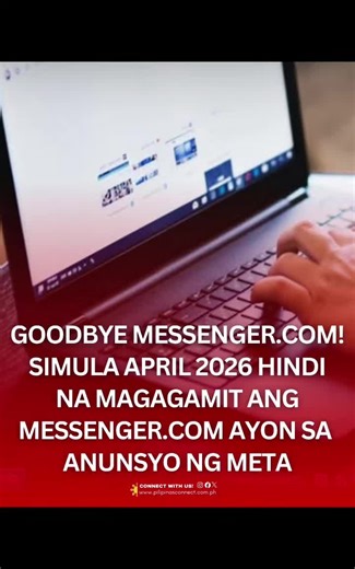 Messenger.com Shutdown: What You Need to Know
