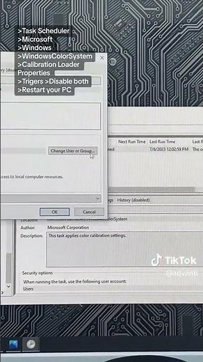 Try this easy fix for your NVIDIA Control Panel Color Asjustment issues! 🔴🟢🔵