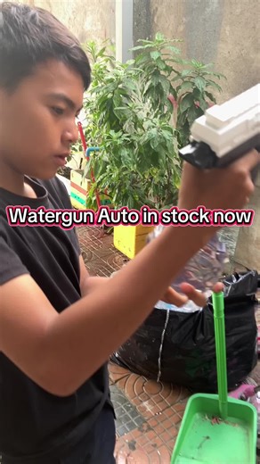 #watergun #10K