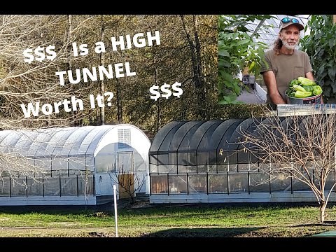 High Tunnels Could Be Your GREATEST Investment