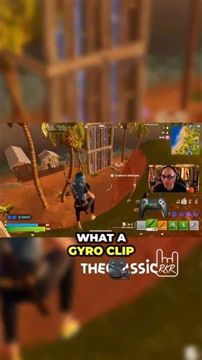 This Setting Might Change Gyro Forever 🤯 #fortnitegyro #fortniteclips