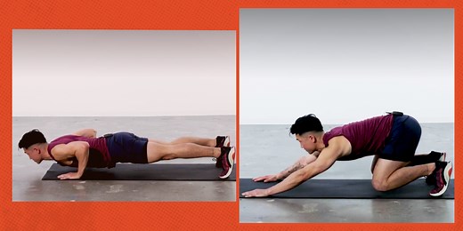 How to Do the Blast Off Pushup | Ultimate Summer Sweat