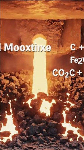 Iron extraction metallurgical process