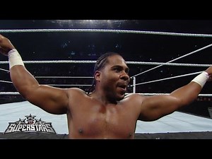 Kofi Kingston vs. JTG: WWE Superstars, Aug. 23, 2013