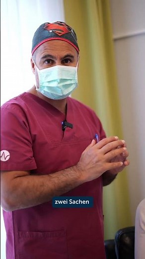 Ohrläppchen-Korrektur in der Arteo Klinik #ohrloch #ohrläppchen #op #plastischechirurgie