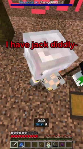 My hunger games kill record... #Minecraft #bedrock #minigame #survivalgames