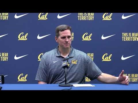 Cal Men's Basketball Postgame Press Conference - Chris Bell, TT Carr, Mark Madsen