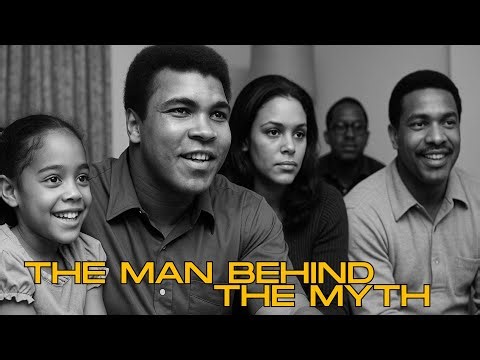 Muhammad Ali: The Man Behind the Myth