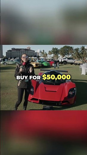 Build Your Dream Hypercar For Under $100k! 🤯 SLC Superlight Kit Car