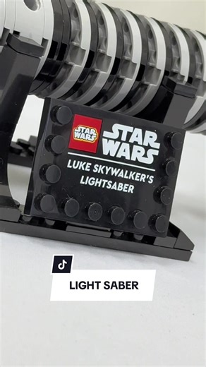 Star Wars Lightsaber Building Blocks for Under Ten Pounds