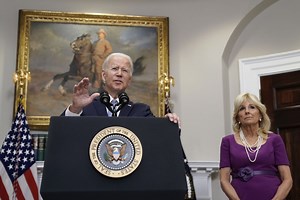 Biden signs gun control bill