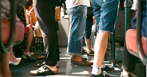 Don’t Stand So Close To Me: Keeping Transit Moving, While Keeping People Safe