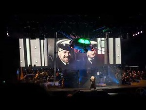 Jeff Wayne's War Of the Worlds 2025 Tour - Thunderchild