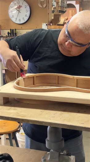 117K views · 1.6K reactions | National Reso-Phonic Guitars, Inc. strives to build the highest quality American-made instruments. We stand behind our product 100% and are here to help with any situation our customers may have. #nationalresophonic #nationalguitars #resonatorguitar #guitarbuild #luthier #sanluisobispo #guitar #guitarvideos #slo | National Reso-Phonic Guitars | Facebook