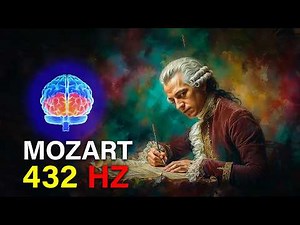Mozart Effect Unlock Your Brain Power | Classical Music for Studying and Concentration