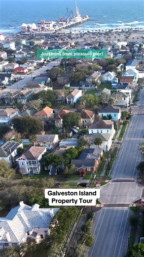 Galveston island property tour! Looking to get a property tour for your property? Let us make it happen! #fyp #foryoupage #galveston #texas #realestate