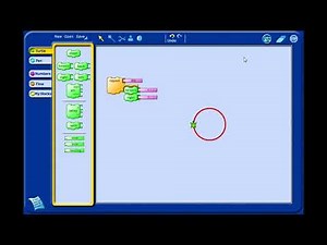 TurtleArt: 5. How to draw a Circle