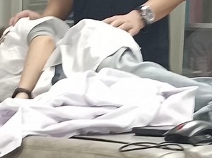 PNF上肢模式，1床的高度2接触面积3助动运动又分他动，和自动4运动轨迹→抛物线式运动