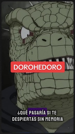 Dorohedoro: Historias de Terror y Miedo