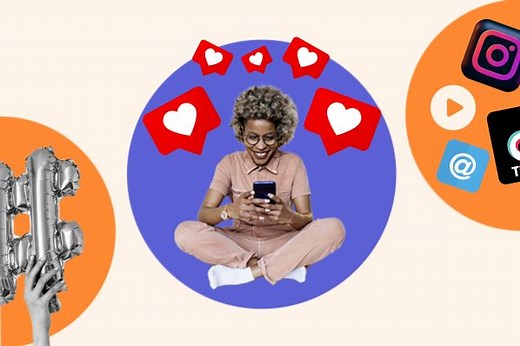 The fastest growing social media platforms of 2025 [new data]