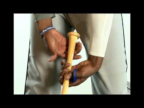 Pro Hitter Enhanced Bat Grip