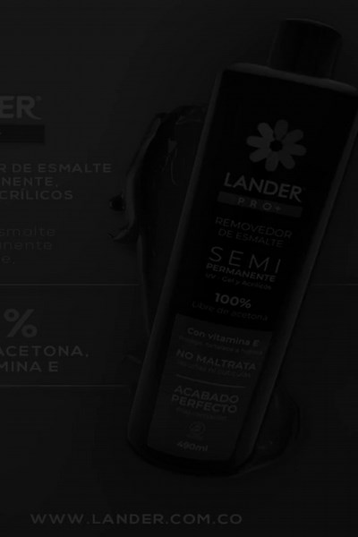 Lander Pro en un aliado indispensable para los profesionales de la belleza, la seguridad de su fórmula sin acetona y el compromiso de la marca con la calidad lo convierten en la mejor opción. . https://lander.com.co/removedor-lander-pro-para-semipermanente/ . #productocolombiano #manicure #semipermanente #uñascali #uñasmedellin #uñasbogota