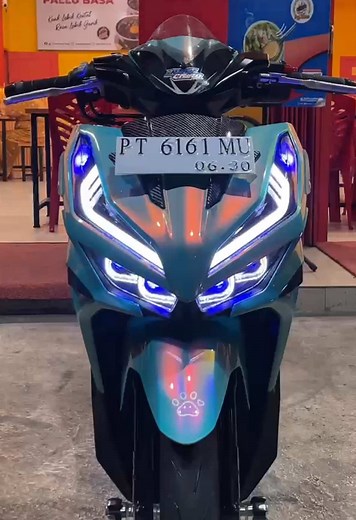 Vario 125 New Features and Review