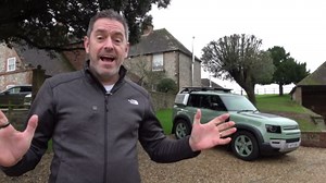 Land Rover Defender 90 – After 6 Months, Is It Staying?