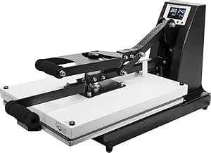 Heat Press Nation Signature Series 16" x 20" Slide Out Drawer Heat Press (Manual)