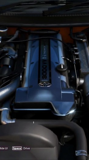 Tuning Supra in Forza Horizon 5 | One Guy Froza