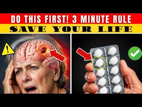 Save Your Life in 3 Minutes The Critical Emergency Safety Tips for Seniors Every Family Needs!