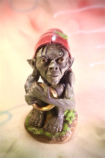 Gollum the Garden Gnom, Garden Gnome, Lawn Decor, Yard Art, Home Decor, Garden Decor, Fathers Day Gift, Birthday Gift, Lord of the Rings, - Etsy Canada