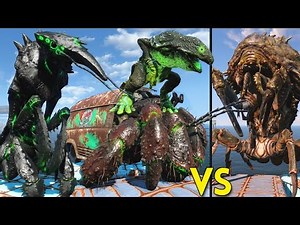 Fallout 4 - Seafood Special - Battles #69