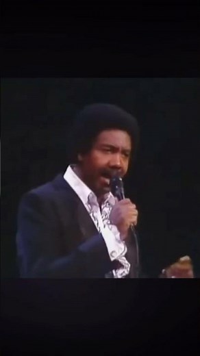 Tyrone Davis performing "In The Mood" 1979