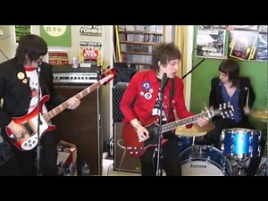 The CRY! - "Modern Kicks" (Cover: Exploding Hearts)