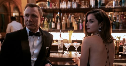 Sin tiempo para morir: la emocionante despedida de Daniel Craig al papel de James Bond - La Tercera