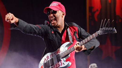 Tom Morello Set the Record Straight About Rage Against the Machine’s Political Stance