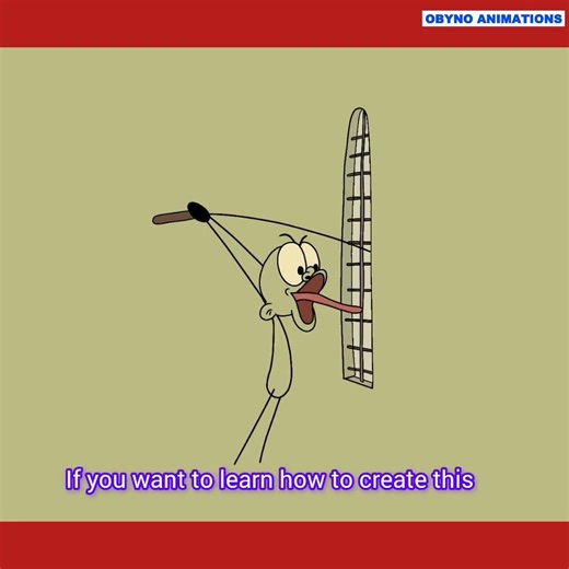 How to Animate Rico Tongue in FlipaClip (Squash & Stretch) | Full Tutorial on My Channel