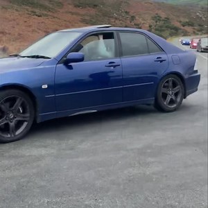 IS200 acting the hooligan putting on a show 🤟🏼😎 | RUFFL Comps