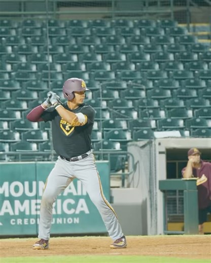 Sun Devil Baseball on Reels