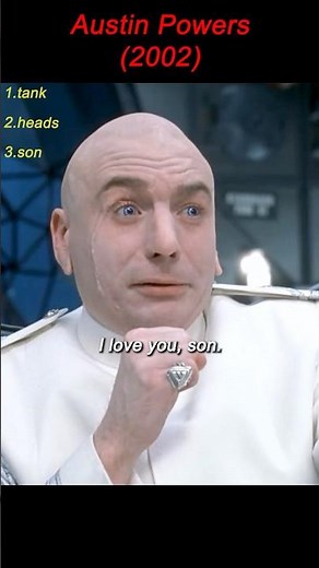 Austin Powers in Goldmember｜Dr. Evil Throws Out Mini-Me 😂💥