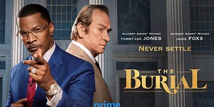 Coast-based movie “The Burial” available now on Amazon Prime