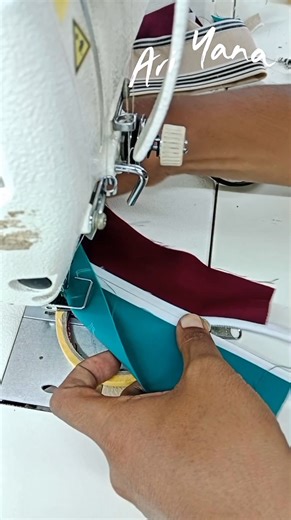 Install the zipper pull #sew #sewing #sewingtips #sewinhtrick #sewinghack #sewinghome #sewingtutorials #easy #easycutting #installthezipperpull | Sewing Sample