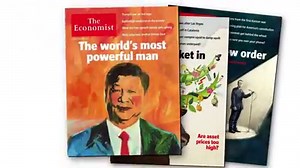 Our weekly coverage of world affairs provides insights and perspectives that help shape the brightest technologists, entrepreneurs and business leaders. Give The Economist and you can help them make sense of world events, as they happen. | The Economist