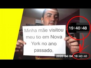 COMO MONTAR FRASES EM LIBRAS - LIBRAS BASICO