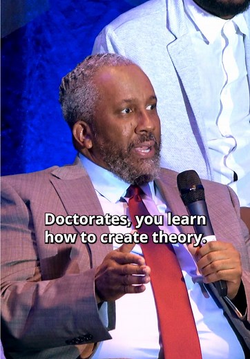 Why you should get your doctorate from Black men in applied behavior analysis #bcba #aba #behavioranalysis #phd